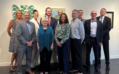 Uhler Vertich White Advisors convenes clients for annual market insights program with Victory Capital